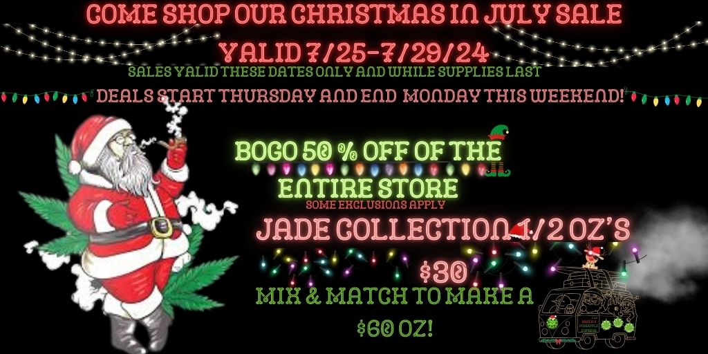 COME SHOP OUR CHRISTMAS IN JULY SALE VALID 725-72924 (1024 x 512 px)